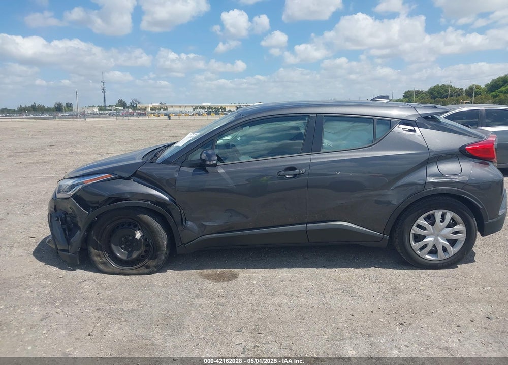 2020 TOYOTA C-HR VIN: NMTKHMBX9LR114341