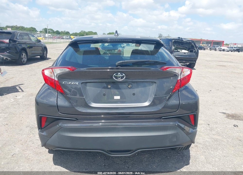 2020 TOYOTA C-HR VIN: NMTKHMBX9LR114341