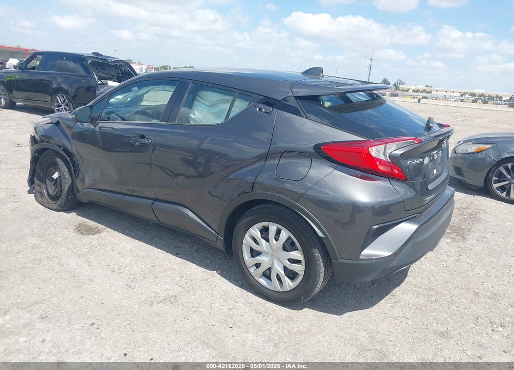 2020 TOYOTA C-HR VIN: NMTKHMBX9LR114341