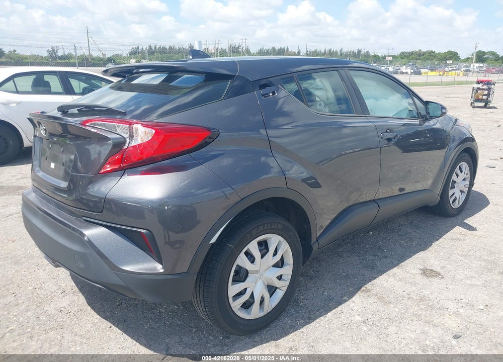 2020 TOYOTA C-HR VIN: NMTKHMBX9LR114341