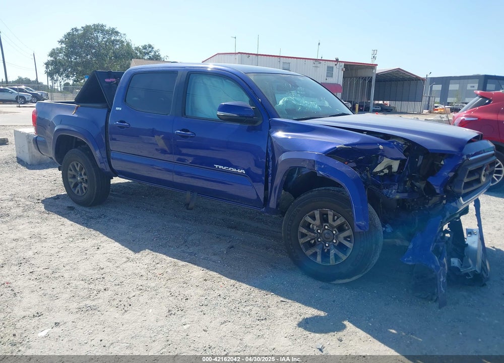 2023 TOYOTA TACOMA SR5 V6 VIN: 3TMCZ5AN4PM573372