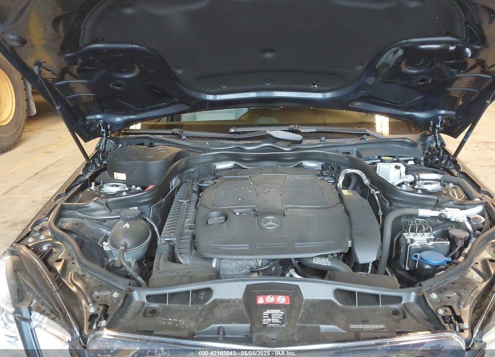 2013 MERCEDES-BENZ E 350 VIN: WDDHF8JB1DA667536