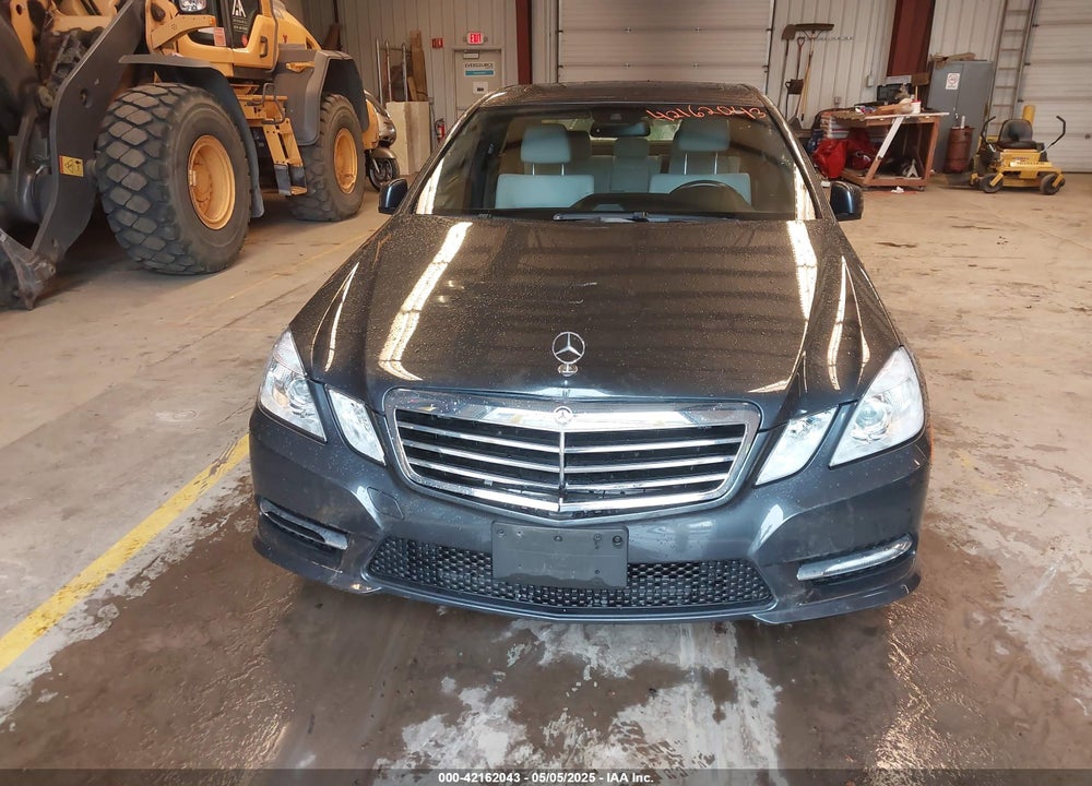 2013 MERCEDES-BENZ E 350 VIN: WDDHF8JB1DA667536