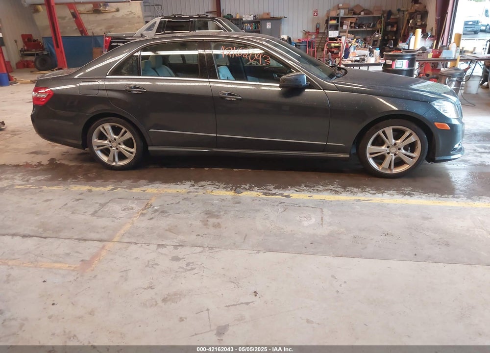 2013 MERCEDES-BENZ E 350 VIN: WDDHF8JB1DA667536