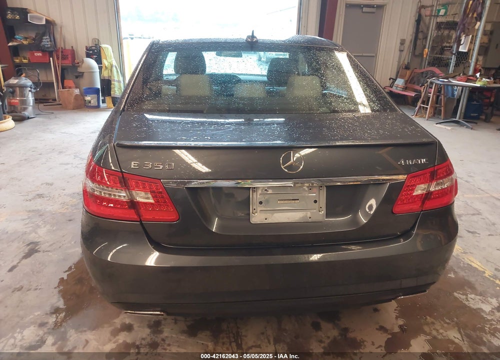 2013 MERCEDES-BENZ E 350 VIN: WDDHF8JB1DA667536