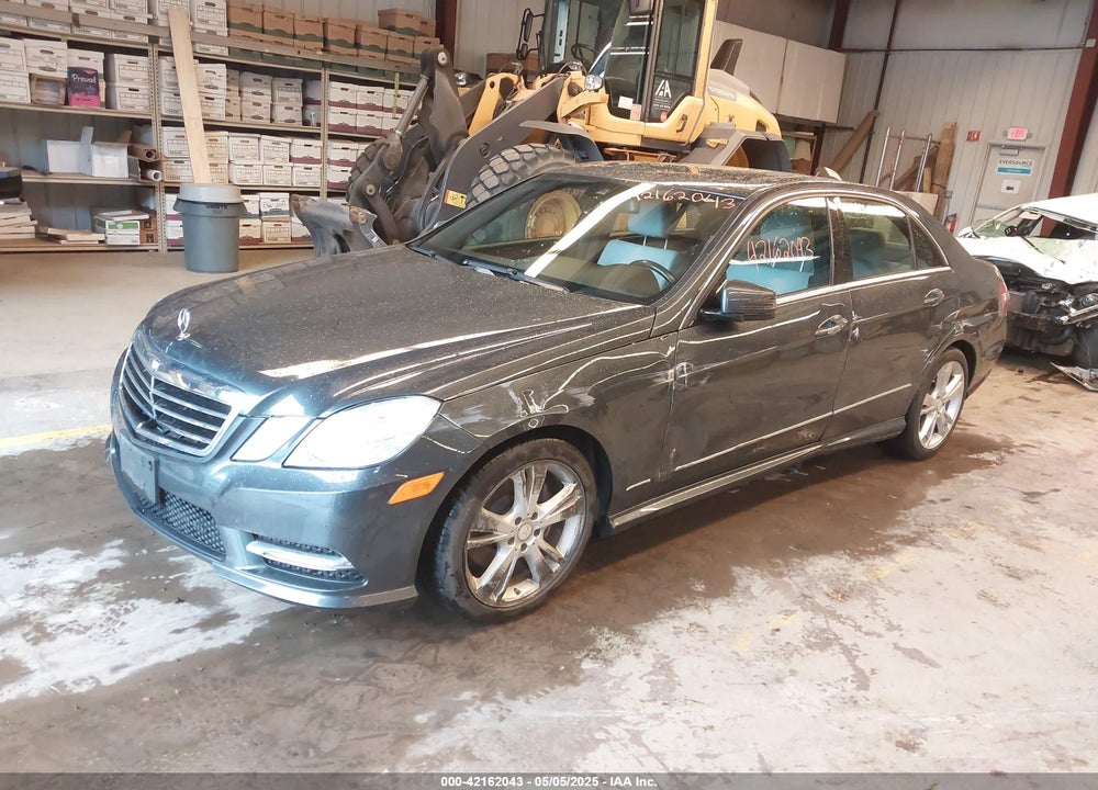 2013 MERCEDES-BENZ E 350 VIN: WDDHF8JB1DA667536