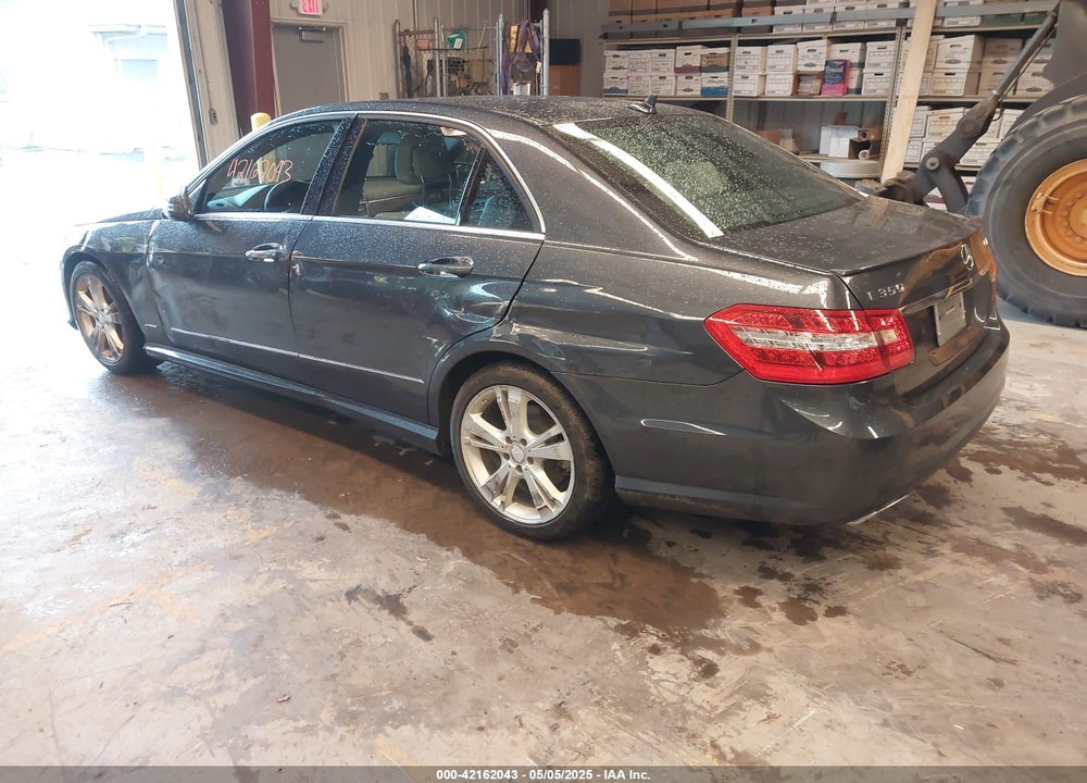 2013 MERCEDES-BENZ E 350 VIN: WDDHF8JB1DA667536