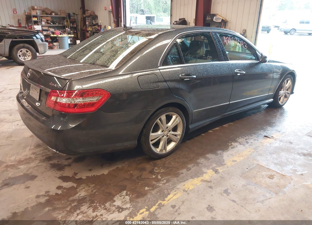 2013 MERCEDES-BENZ E 350 VIN: WDDHF8JB1DA667536