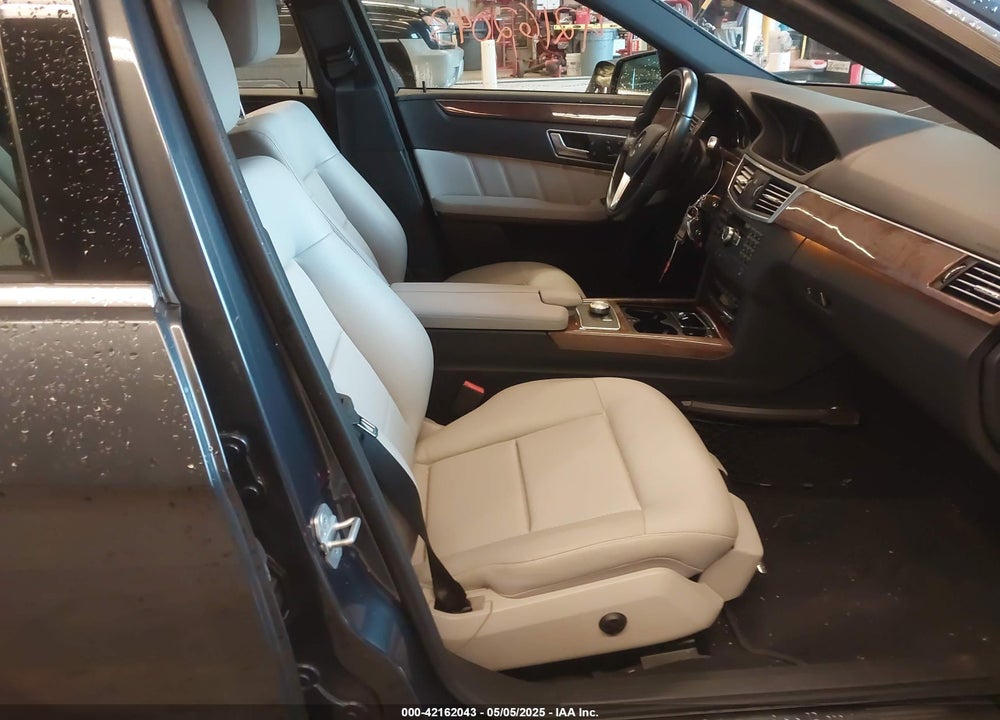 2013 MERCEDES-BENZ E 350 VIN: WDDHF8JB1DA667536