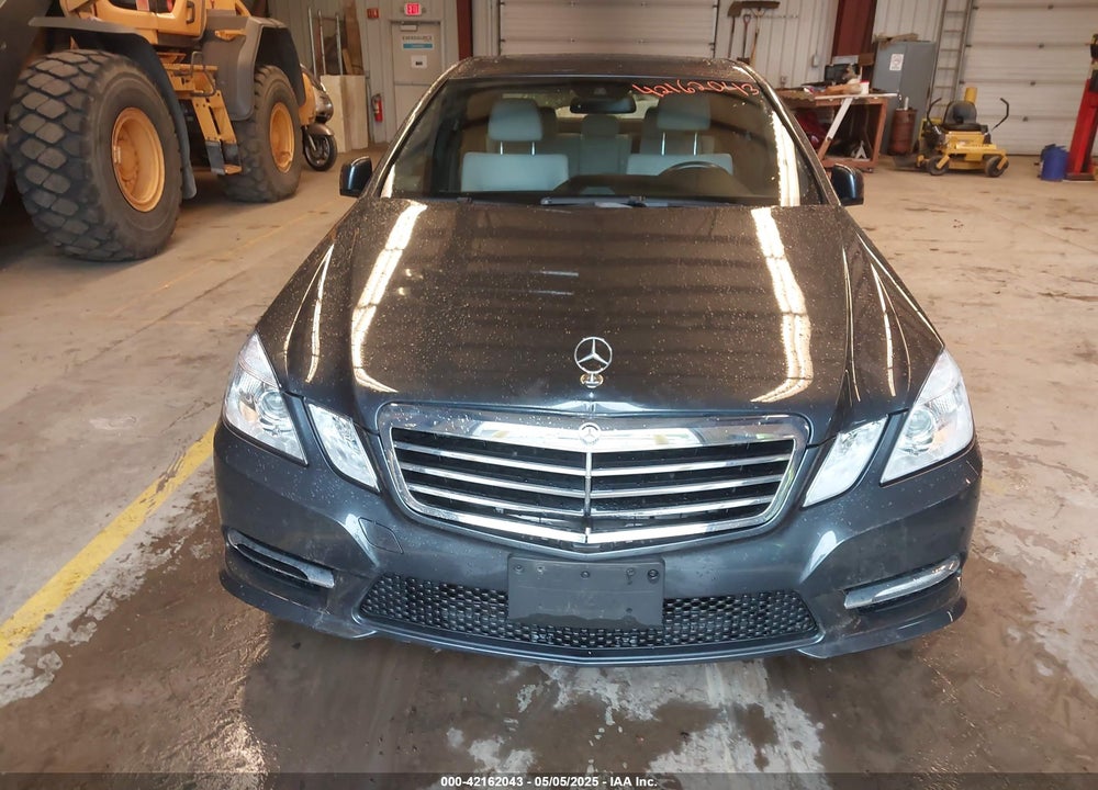2013 MERCEDES-BENZ E 350 VIN: WDDHF8JB1DA667536
