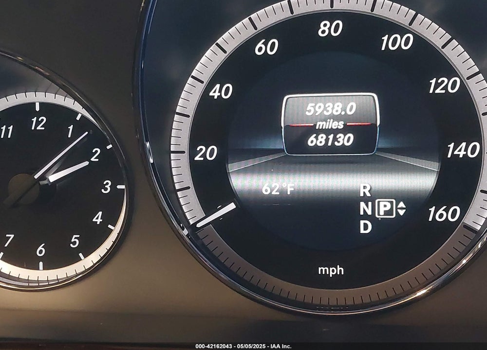 2013 MERCEDES-BENZ E 350 VIN: WDDHF8JB1DA667536