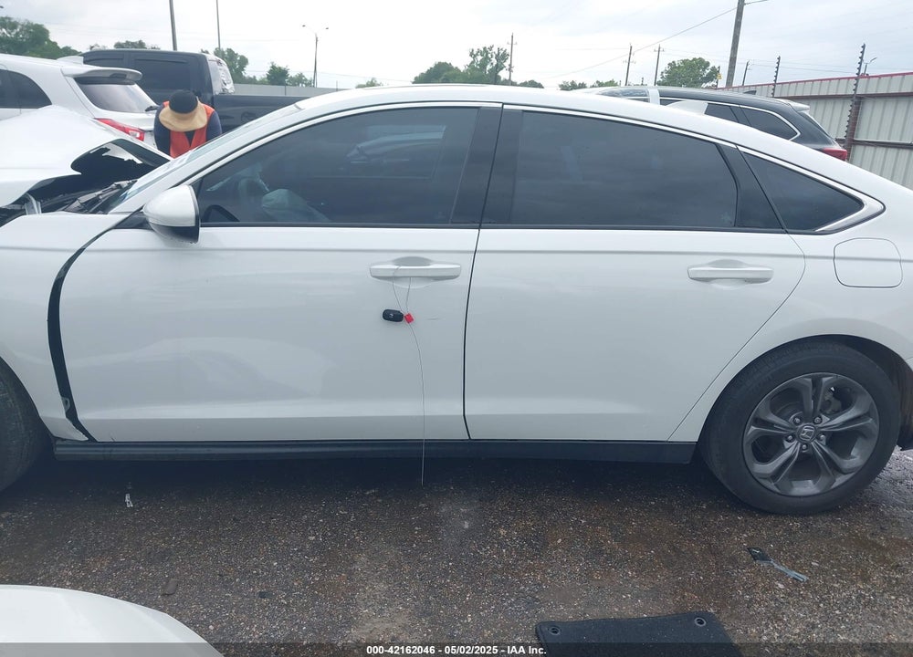 2023 HONDA ACCORD VIN: 1HGCY1F34PA055117