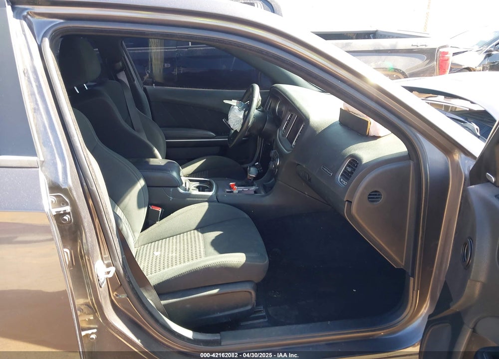 2019 DODGE CHARGER GT RWD VIN: 2C3CDXHG7KH597761