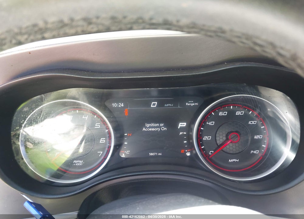 2019 DODGE CHARGER GT RWD VIN: 2C3CDXHG7KH597761