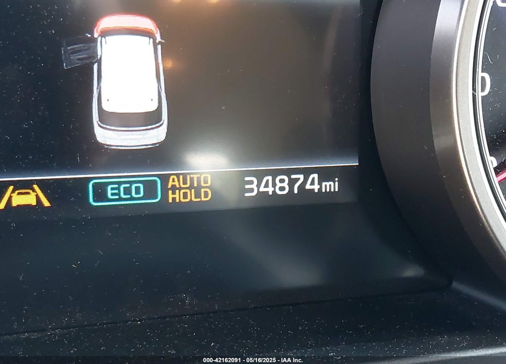2024 KIA CARNIVAL MPV LX SEAT PACKAGE VIN: KNDNB4H35R6343032