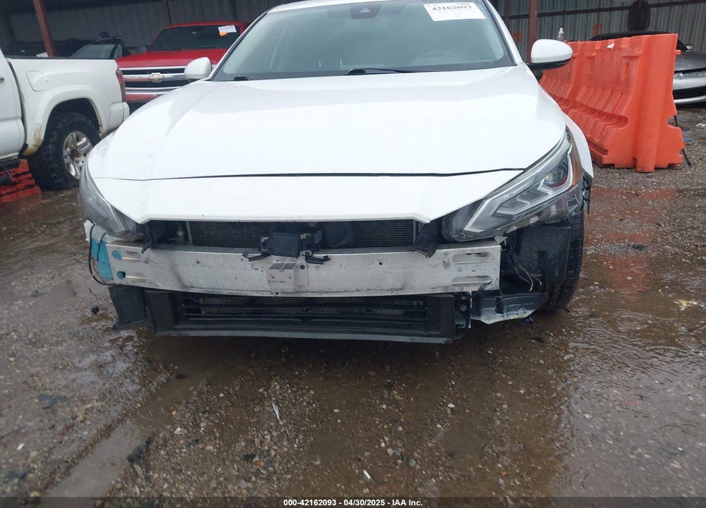 2019 NISSAN ALTIMA VIN: 1N4BL4DVXKC214904