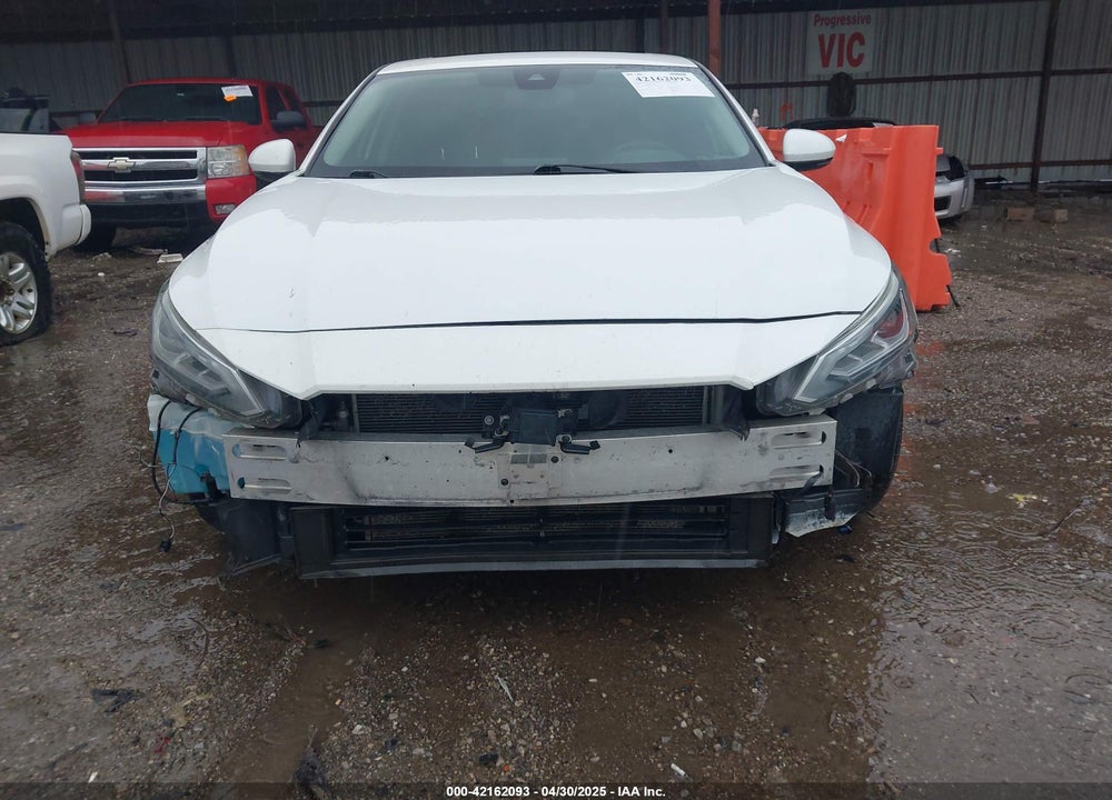 2019 NISSAN ALTIMA VIN: 1N4BL4DVXKC214904