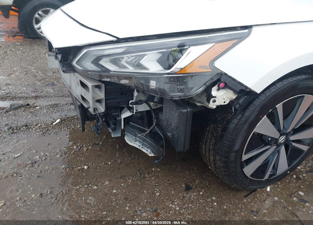 2019 NISSAN ALTIMA VIN: 1N4BL4DVXKC214904