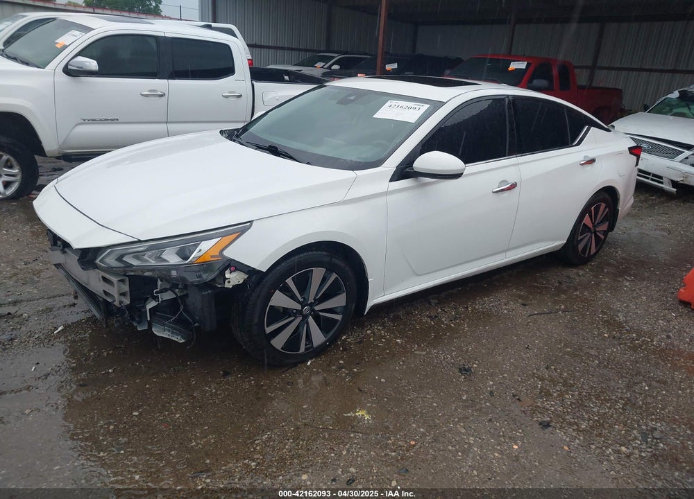 2019 NISSAN ALTIMA VIN: 1N4BL4DVXKC214904