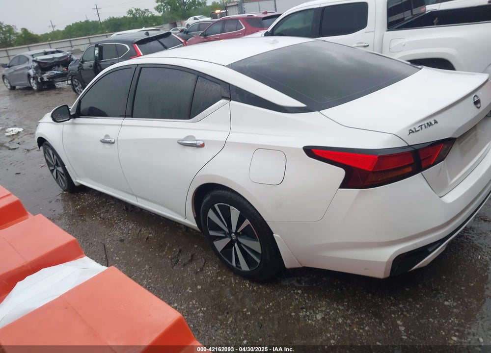 2019 NISSAN ALTIMA VIN: 1N4BL4DVXKC214904