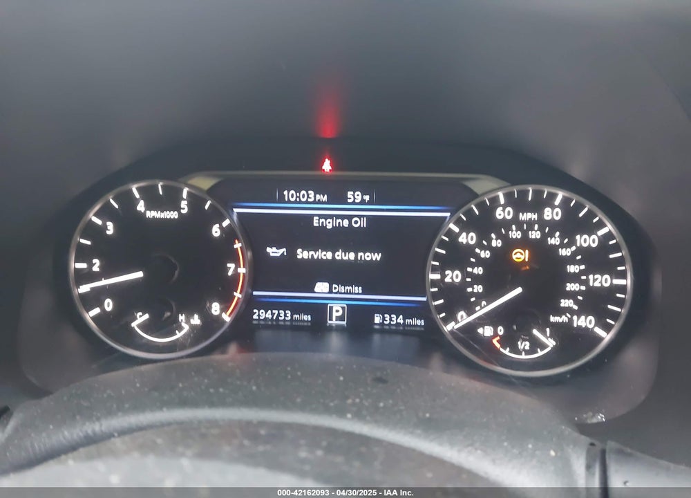 2019 NISSAN ALTIMA VIN: 1N4BL4DVXKC214904