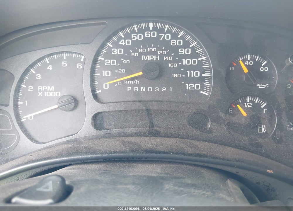 2006 GMC SIERRA 1500 VIN: 2GTEC13T161212377