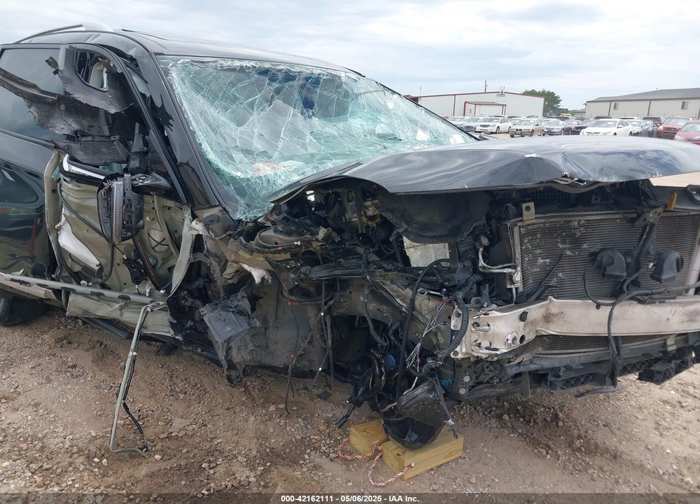 2018 NISSAN PATHFINDER VIN: 5N1DR2MM7JC611610
