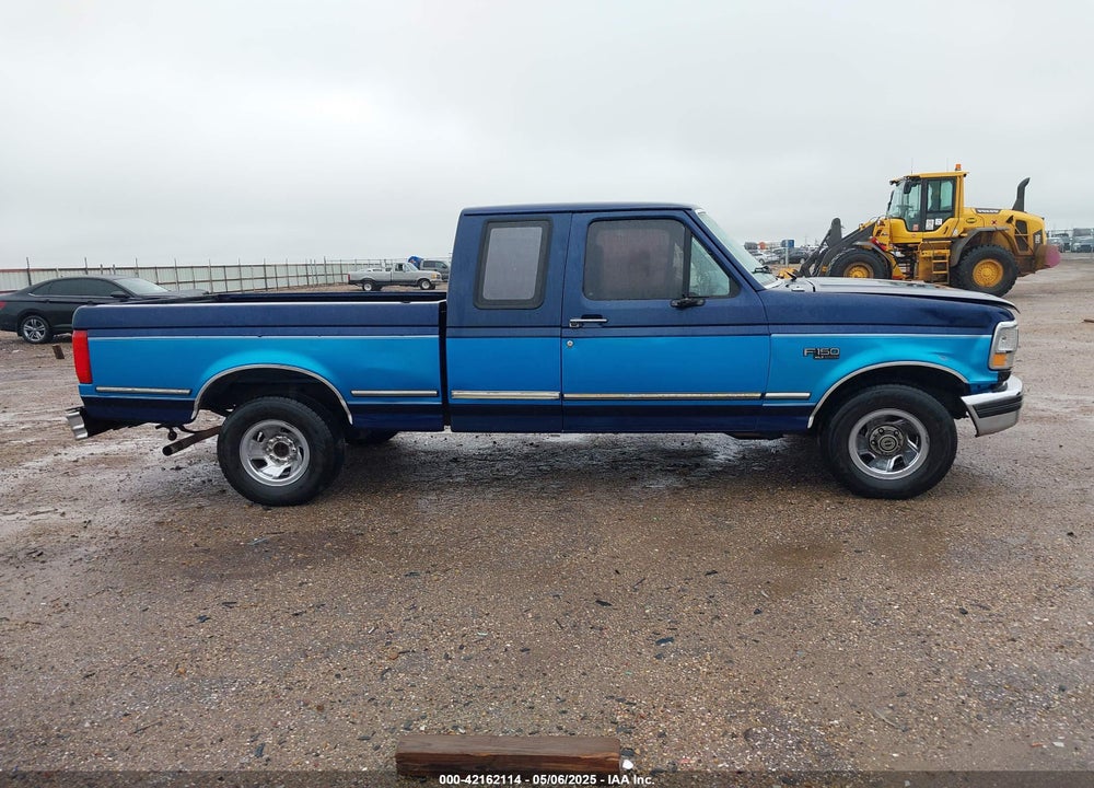 1995 FORD F150 VIN: 1FTEX15N5SKA99806