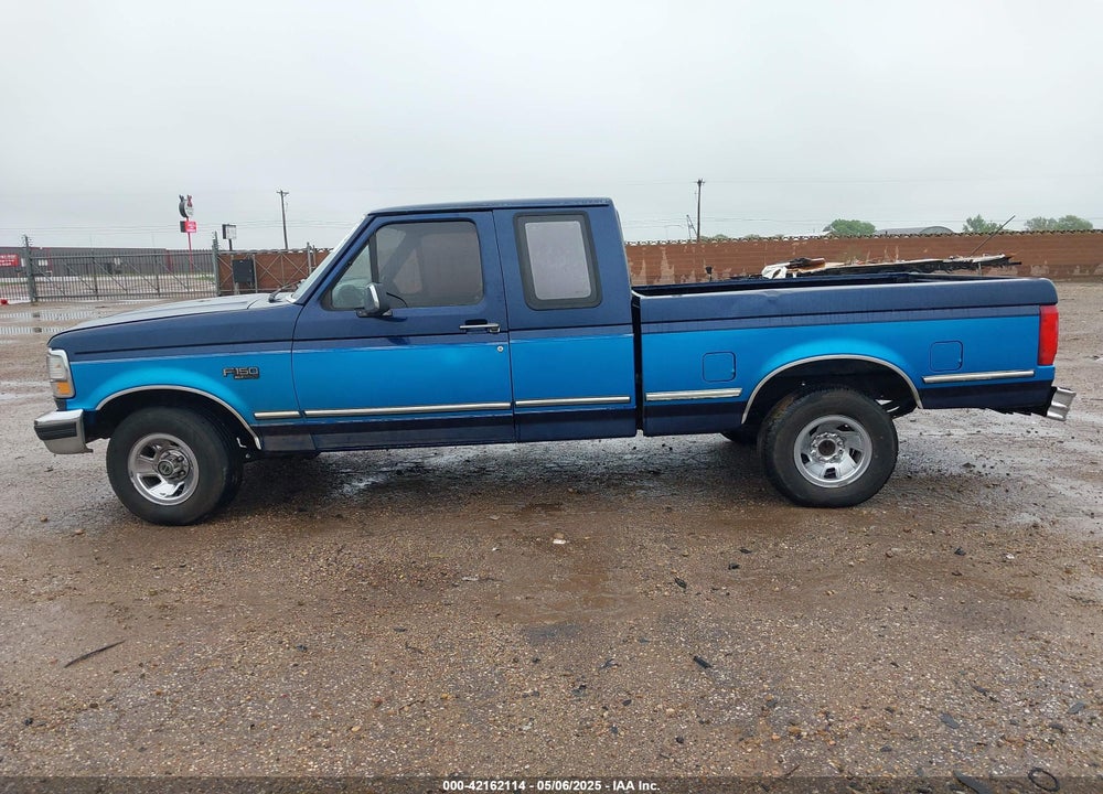 1995 FORD F150 VIN: 1FTEX15N5SKA99806