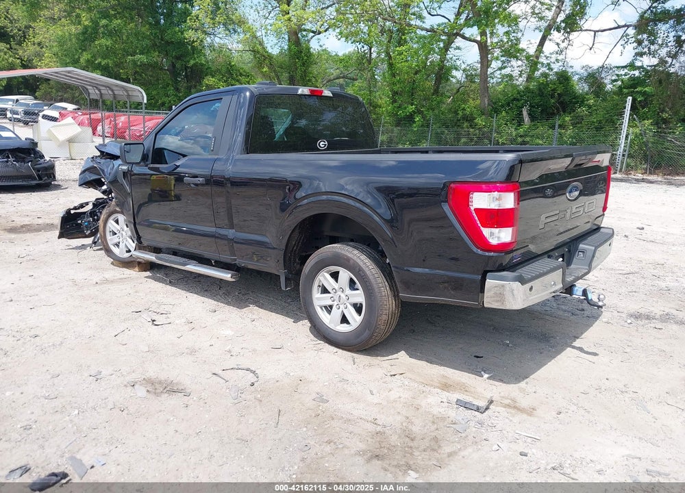 2023 FORD F-150 VIN: 1FTMF1C58PKF26310