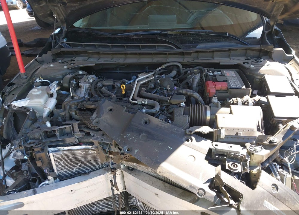 2024 NISSAN ALTIMA SV FWD VIN: 1N4BL4DV8RN326146
