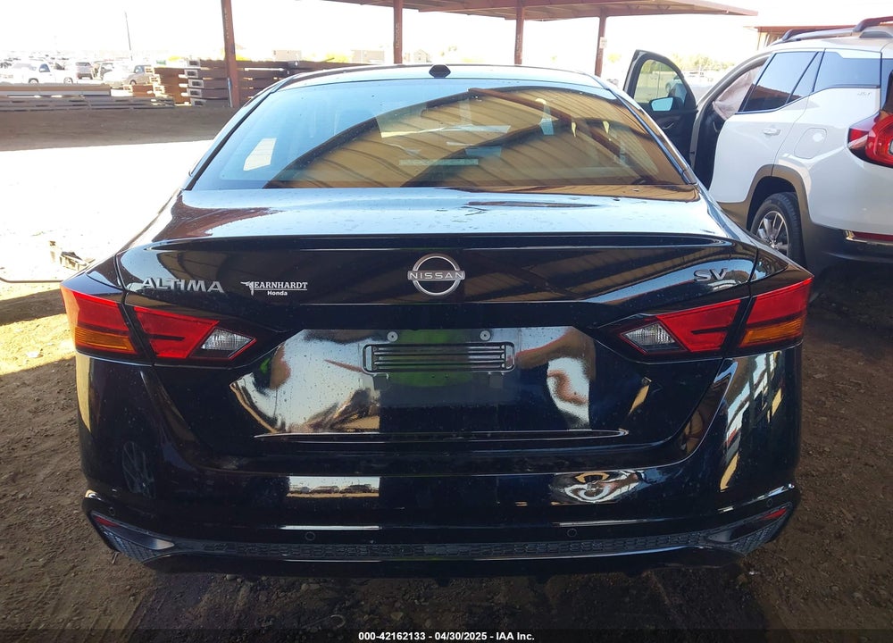 2024 NISSAN ALTIMA SV FWD VIN: 1N4BL4DV8RN326146
