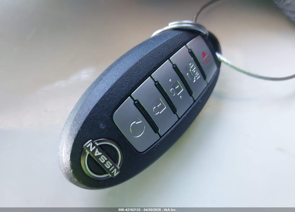 2024 NISSAN ALTIMA SV FWD VIN: 1N4BL4DV8RN326146