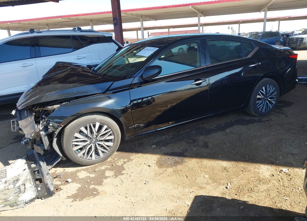 2024 NISSAN ALTIMA SV FWD VIN: 1N4BL4DV8RN326146