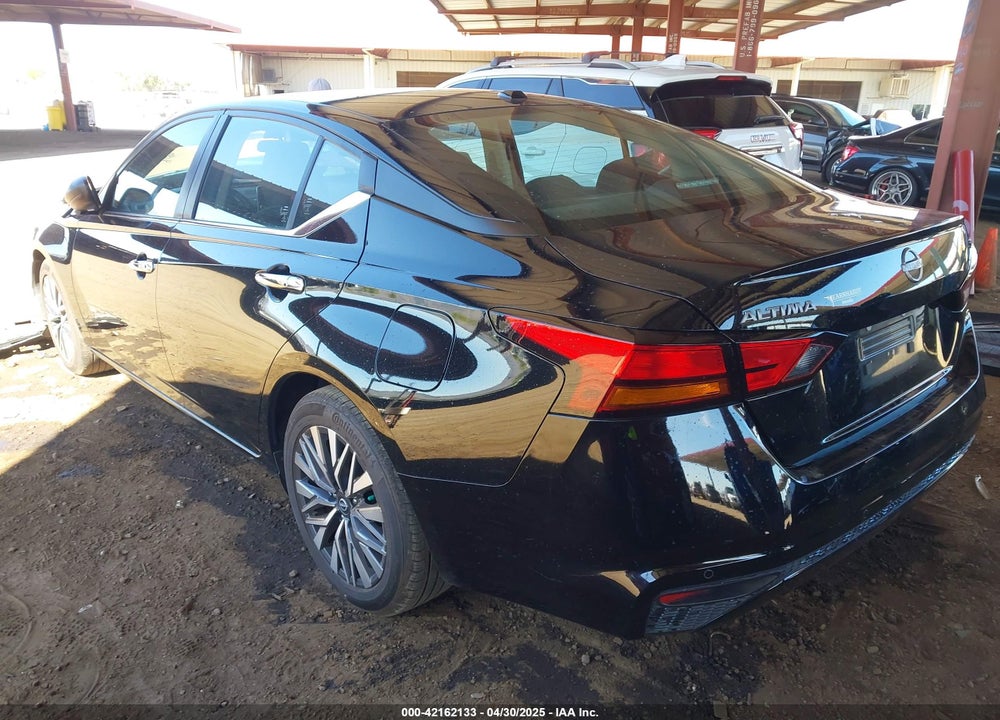 2024 NISSAN ALTIMA SV FWD VIN: 1N4BL4DV8RN326146