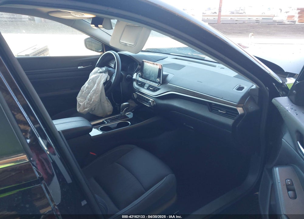 2024 NISSAN ALTIMA SV FWD VIN: 1N4BL4DV8RN326146