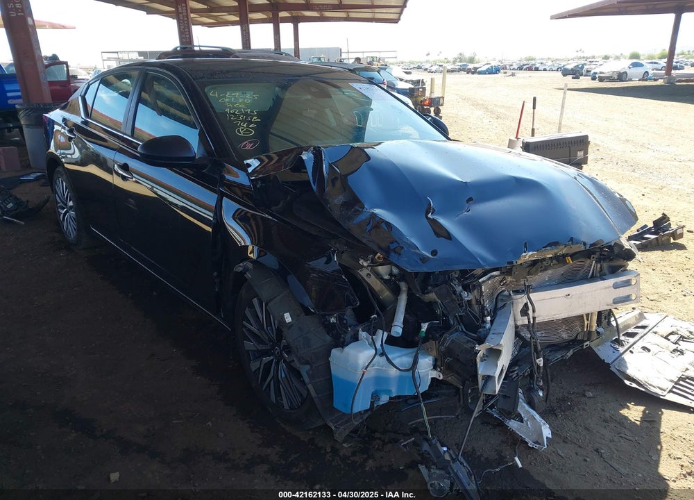 2024 NISSAN ALTIMA SV FWD VIN: 1N4BL4DV8RN326146
