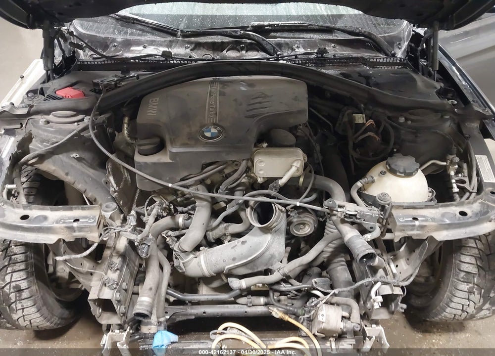2014 BMW 328I VIN: WBA3B5C55EP539320