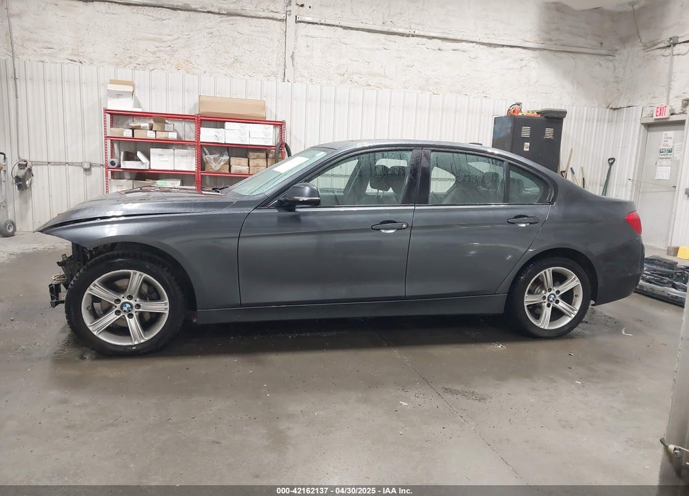 2014 BMW 328I VIN: WBA3B5C55EP539320