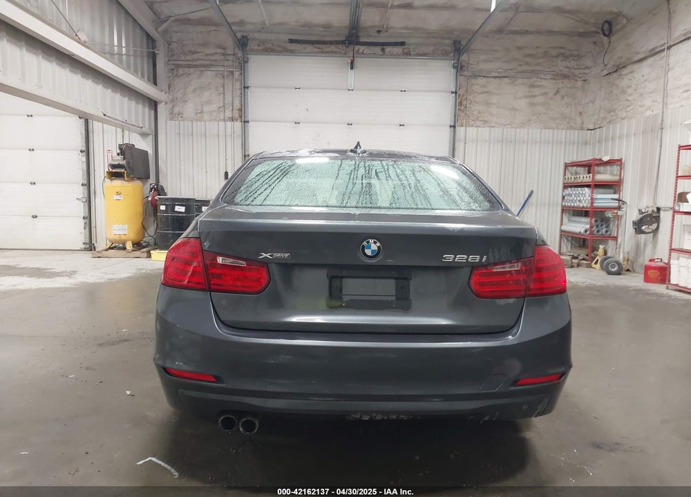 2014 BMW 328I VIN: WBA3B5C55EP539320