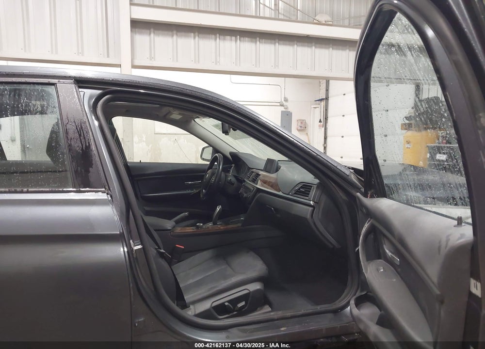 2014 BMW 328I VIN: WBA3B5C55EP539320