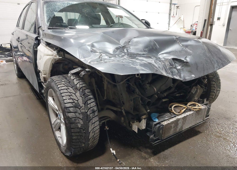 2014 BMW 328I VIN: WBA3B5C55EP539320