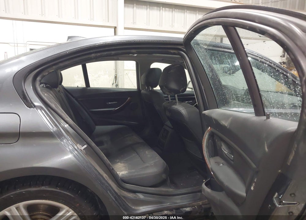 2014 BMW 328I VIN: WBA3B5C55EP539320