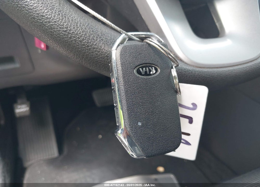 2022 KIA SPORTAGE LX VIN: KNDPM3AC7N7956720