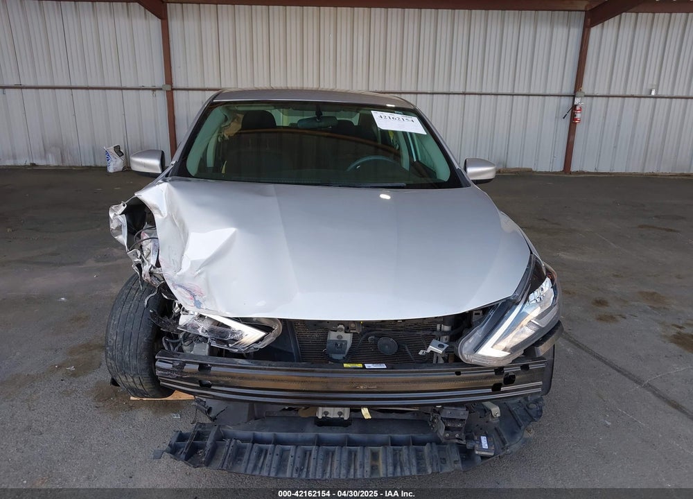 2019 NISSAN SENTRA VIN: 3N1AB7AP6KY423938