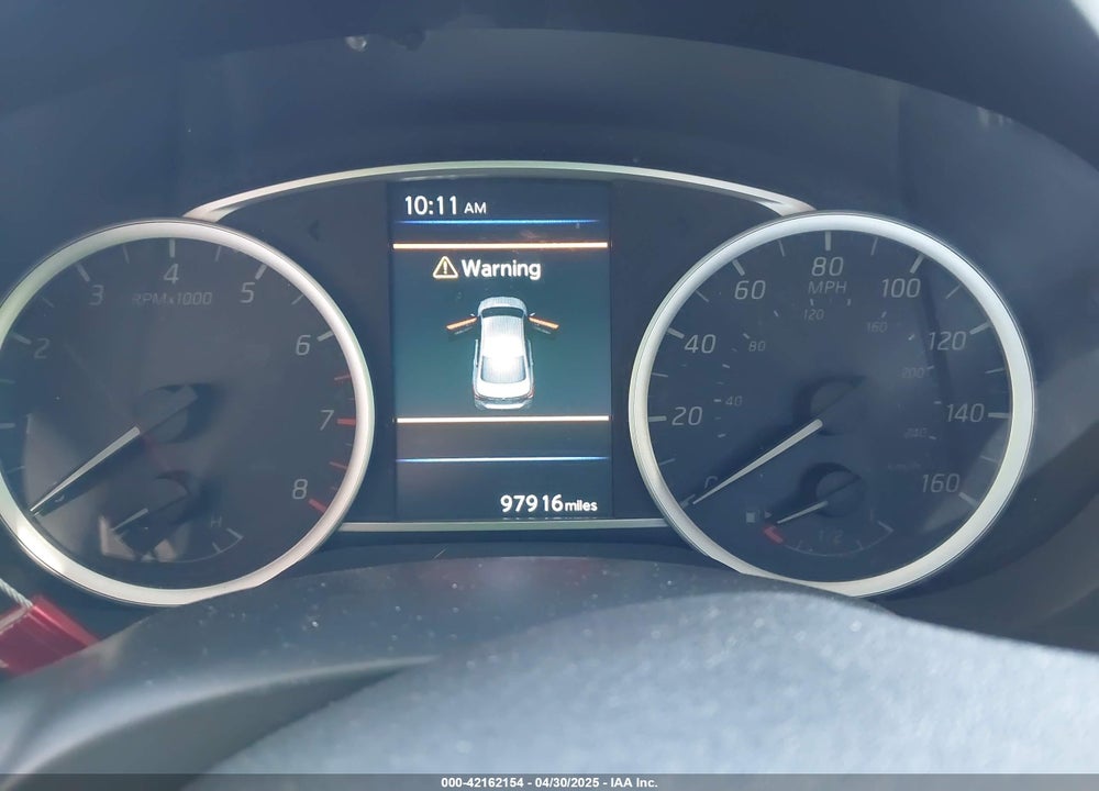2019 NISSAN SENTRA VIN: 3N1AB7AP6KY423938