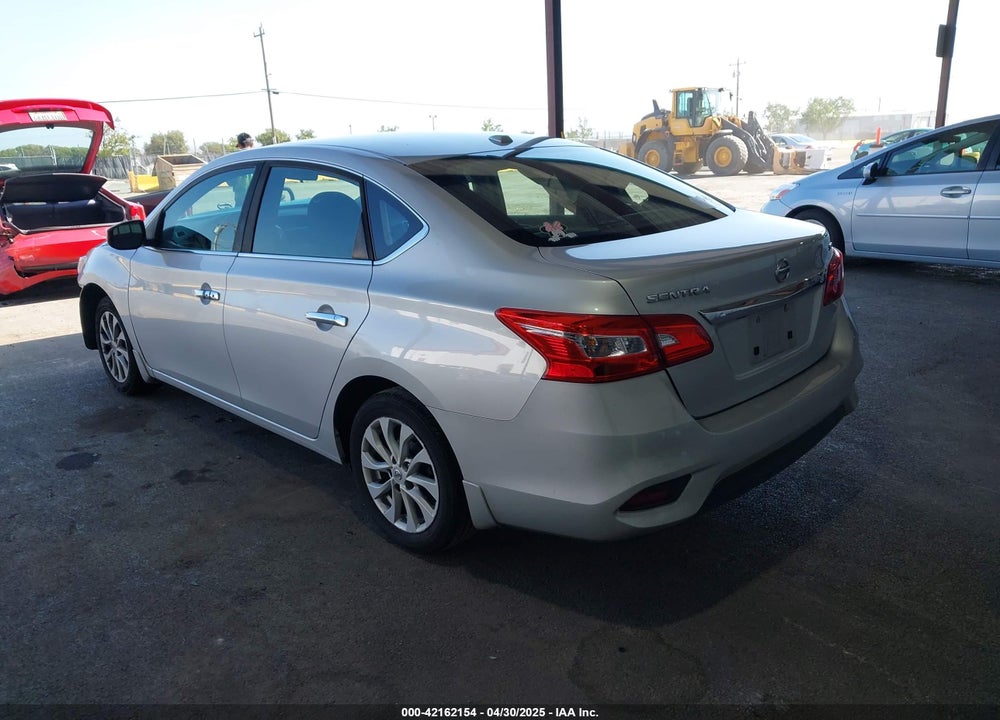 2019 NISSAN SENTRA VIN: 3N1AB7AP6KY423938