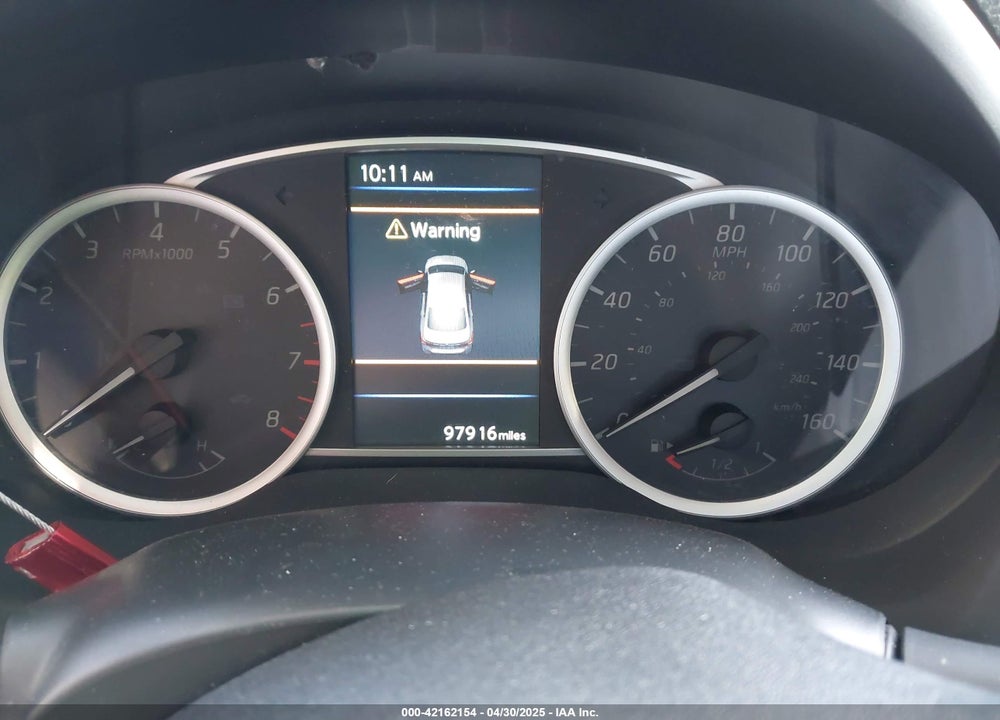 2019 NISSAN SENTRA VIN: 3N1AB7AP6KY423938