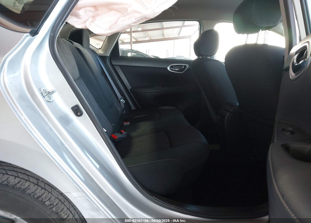 2019 NISSAN SENTRA VIN: 3N1AB7AP6KY423938