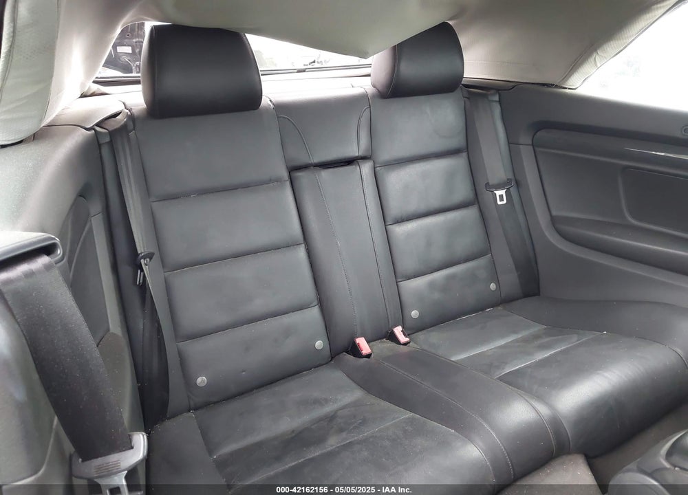 2004 AUDI A4 1.8T VIN: WAUAC48H74K023098